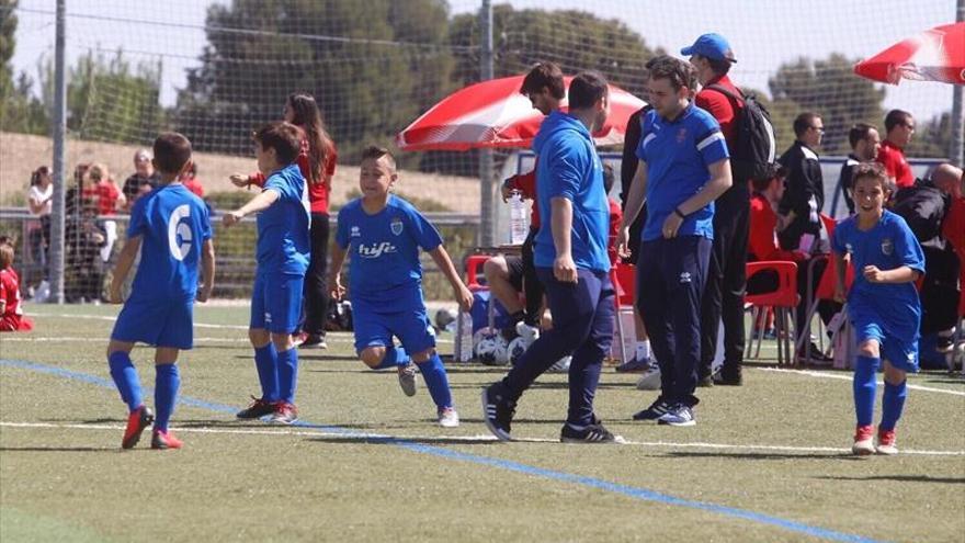 Fiesta en la Ciudad Deportiva