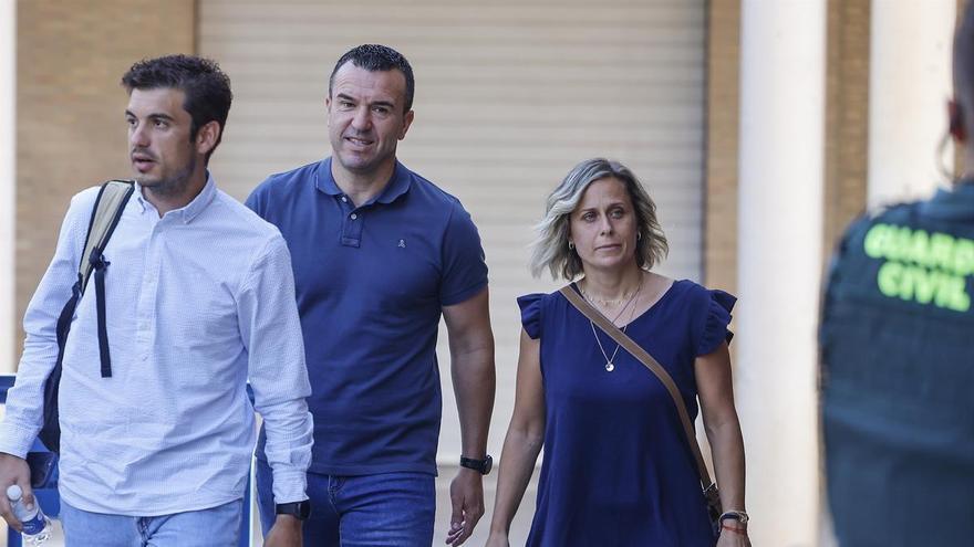 Así fue el tenso interrogatorio de la dana a Mompó: "¿Le parece lógico que su equipo se entere por televisión?"