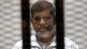 El expresidente Mohamed Mursi ha muerto a los 67 años, tras pasar 6 años en prisión.