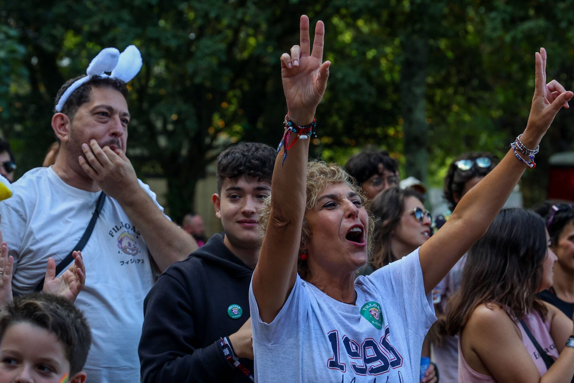 Así se vivió el festival Revenidas 2025 en Vilaxoán