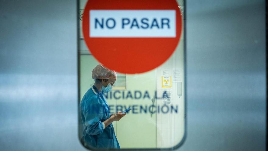 El Hospital de La Candelaria cuenta con una única habitación de aislamiento para acoger a los infectados por hantavirus