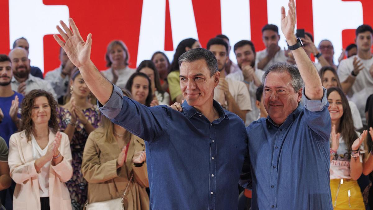 Sánchez: “Quien aspira a gobernar a España tiene que asumir el pluralismo político y la diversidad territorial”