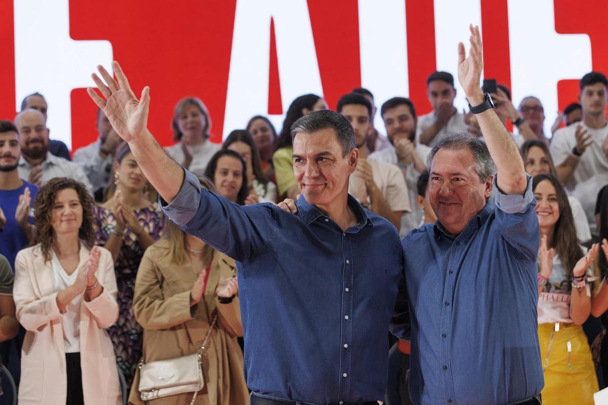 Sánchez: “Quien aspira a gobernar a España tiene que asumir el pluralismo político y la diversidad territorial”