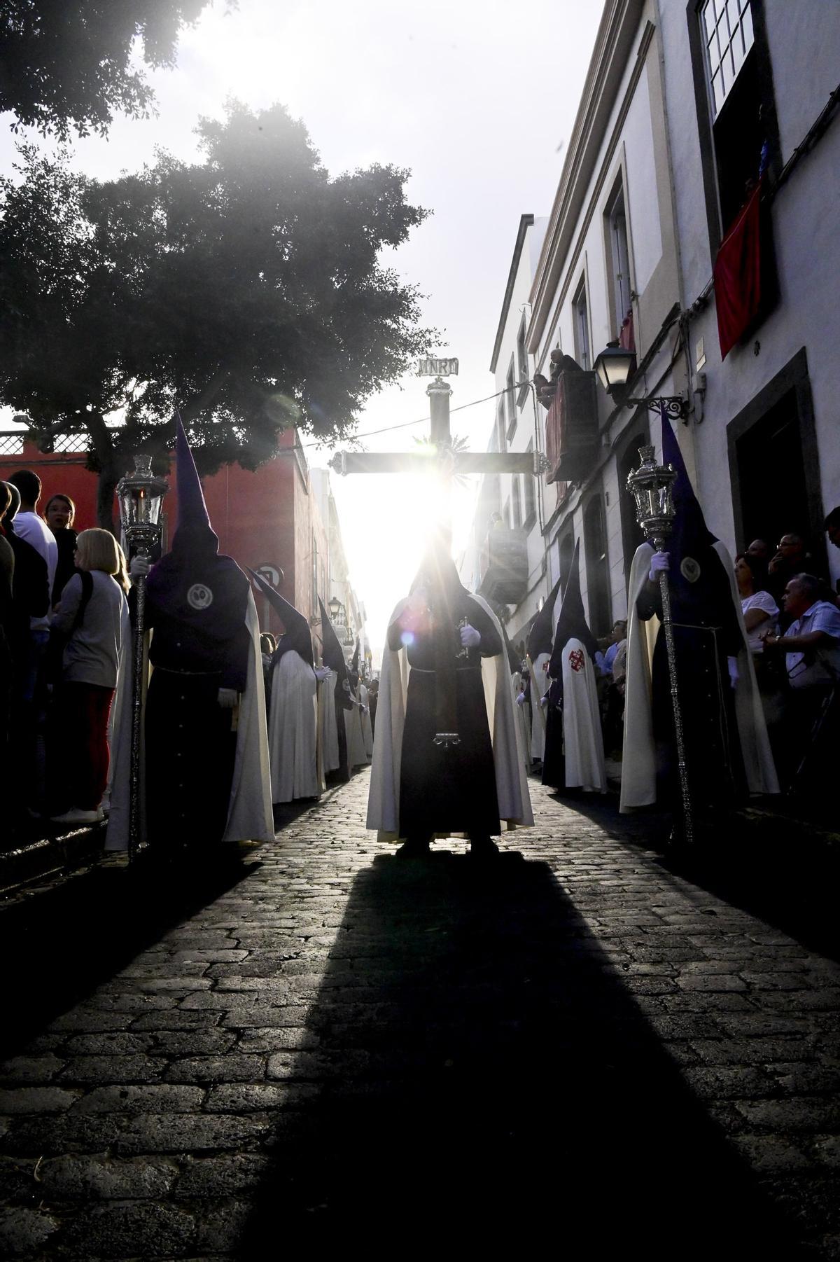 Procesión del Cristo de la Salud y la Esperanza de Vegueta