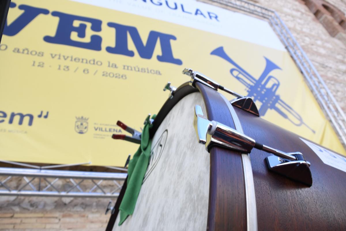 Arranca del VEM de Villena