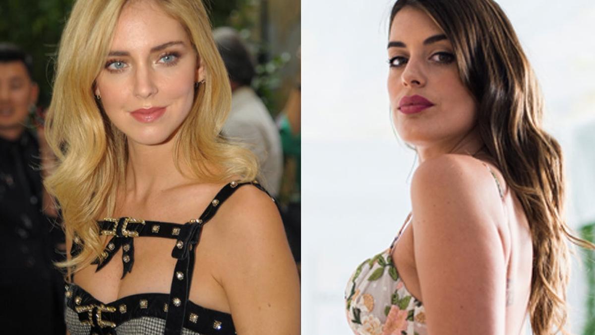 Chiara Ferragni y Dulceida, unidas por las faldas