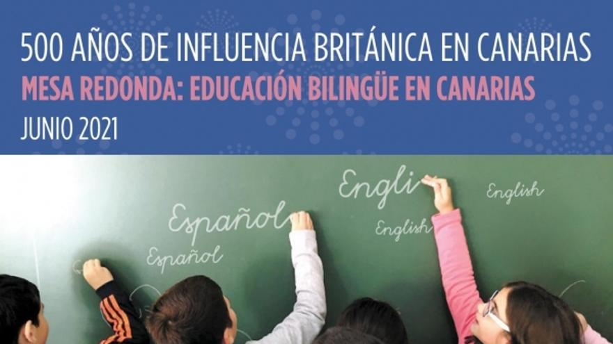 Mesa redonda: La educación Bilingüe en Canarias