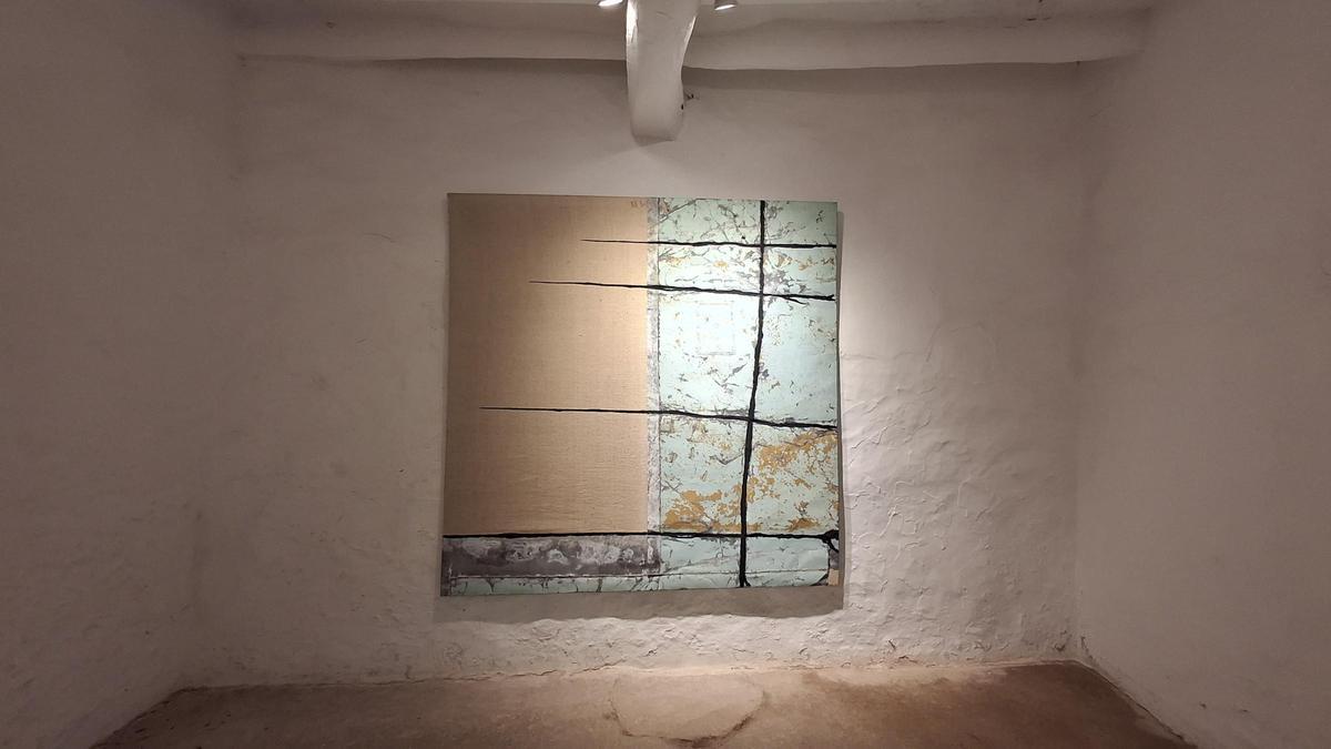 Ein Werk von Pedro Domenge.