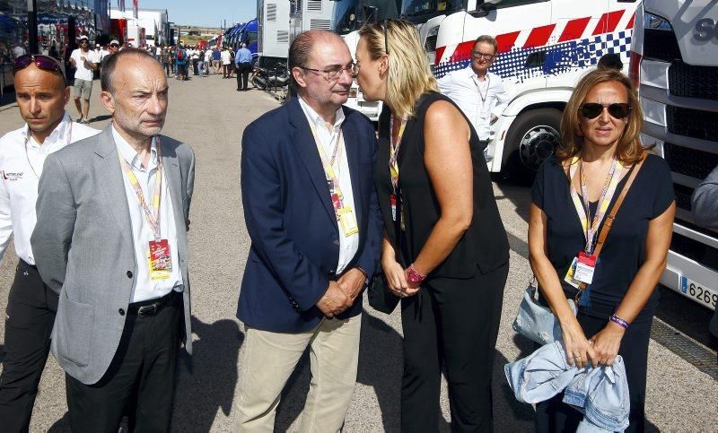 Mundial de Motociclismo / Gran Premio de Aragón