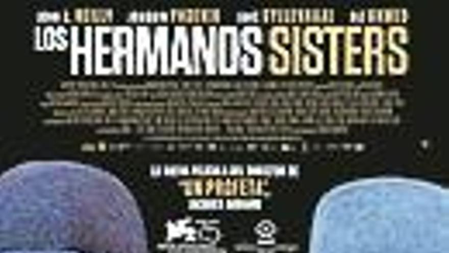 ‘LOS HERMANOS SISTERS’ J.audiard