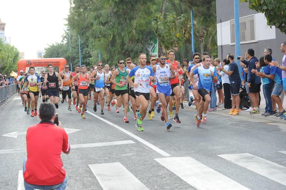 Media Maratón de Alhama de Murcia