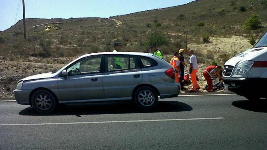 Dos agentes de cuerpos de seguridad fallecen en la provincia en cuatro días