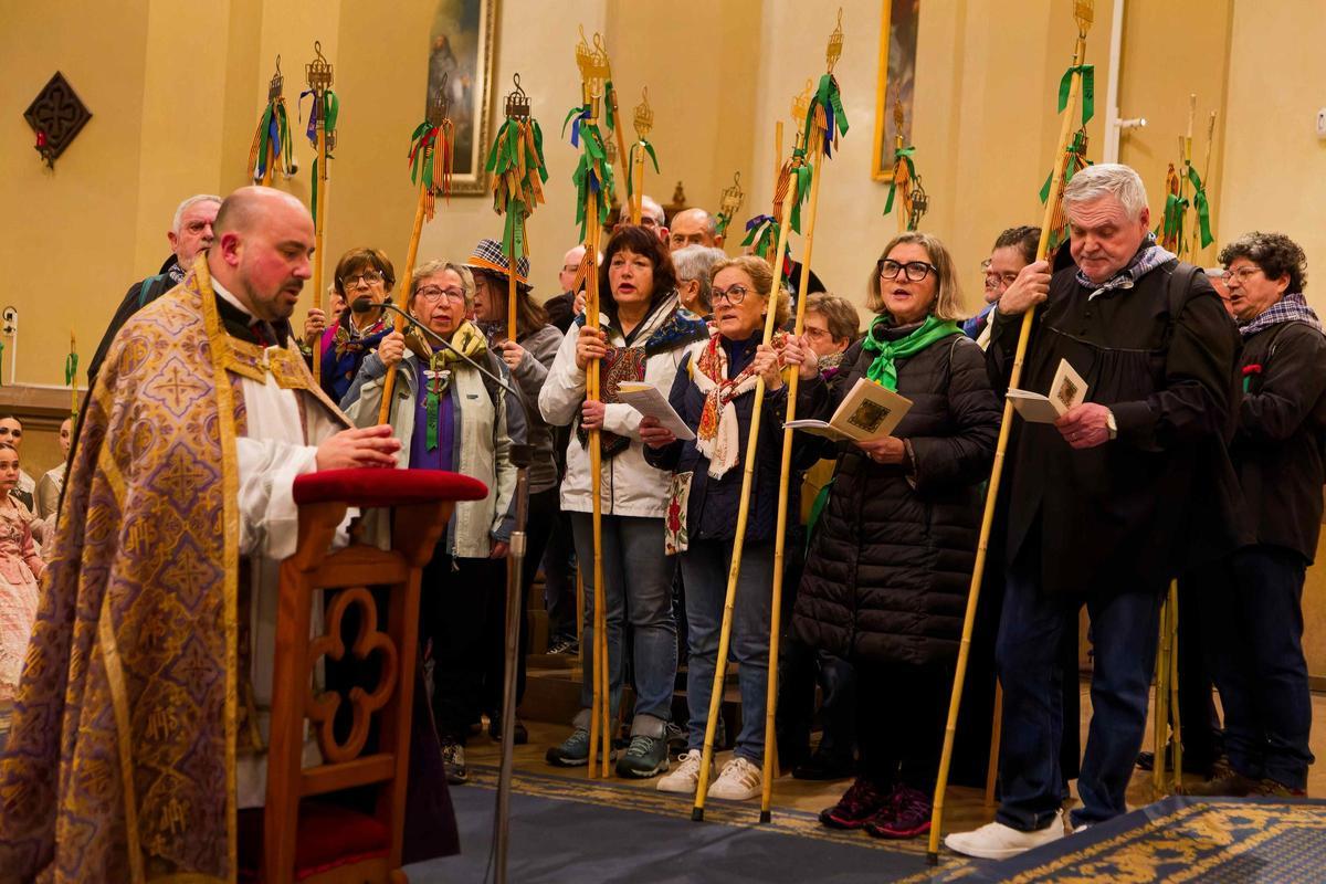 Romeria a la Magdalena