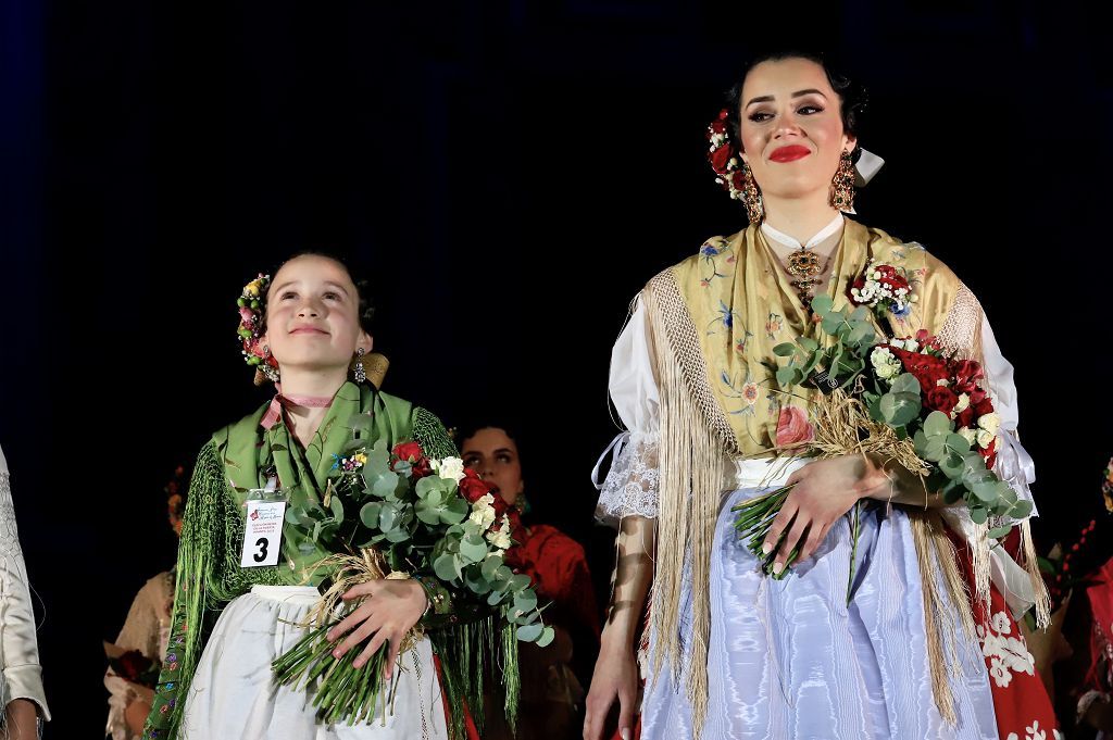 Elección de la Reina de la Huerta 2023, en imágenes