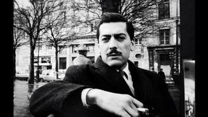 Vargas Llosa en París a principios de los 60, en la época en que escribió ’La ciudad y los perros’. 