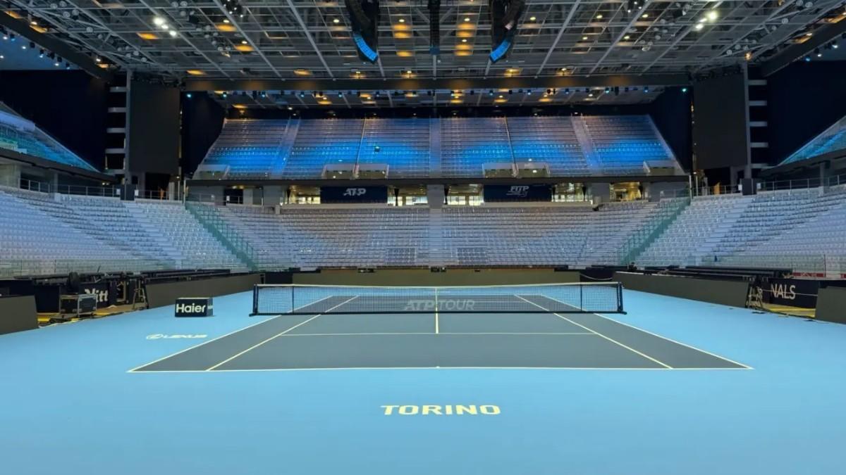 El Inalpi Arena, listo para el último torneo del año