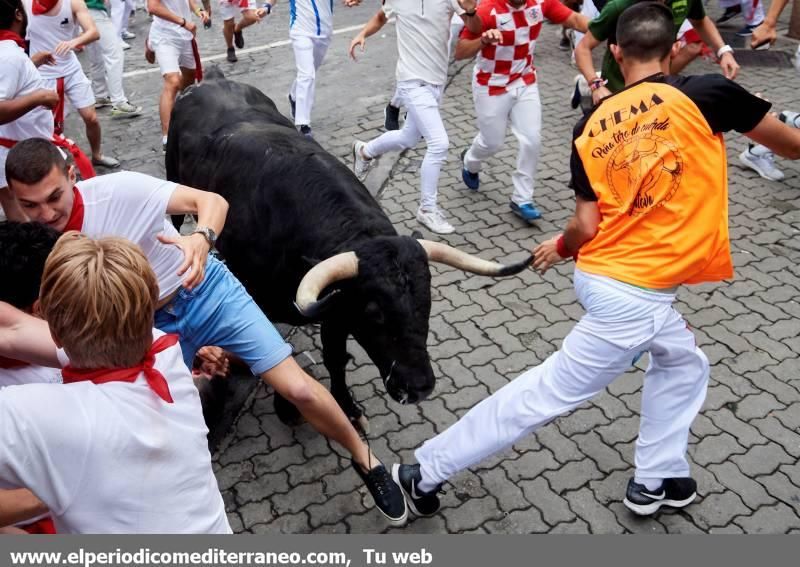 Primer encierro de los Sanfermines