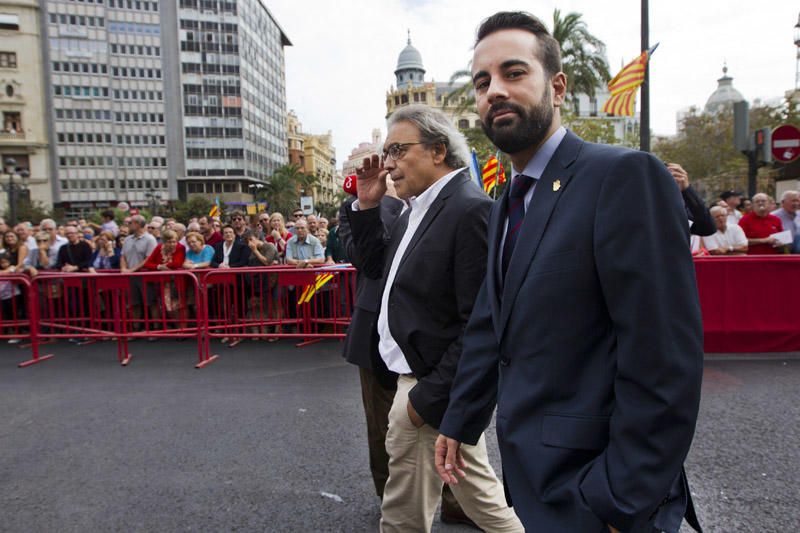 Procesión Cívica del 9 d'Octubre