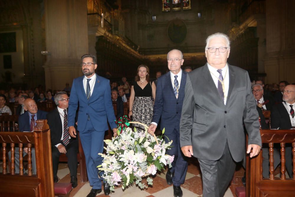 Día de la Virgen de la Victoria en Málaga