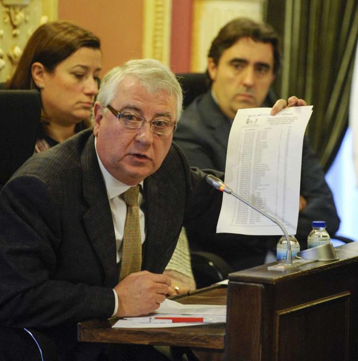 El edil de Urbanismo dice contar con personal para las Inspecciones Técnicas de Edificios