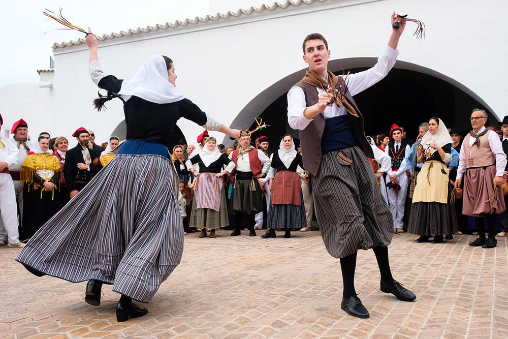 Fiestas de Sant Josep.