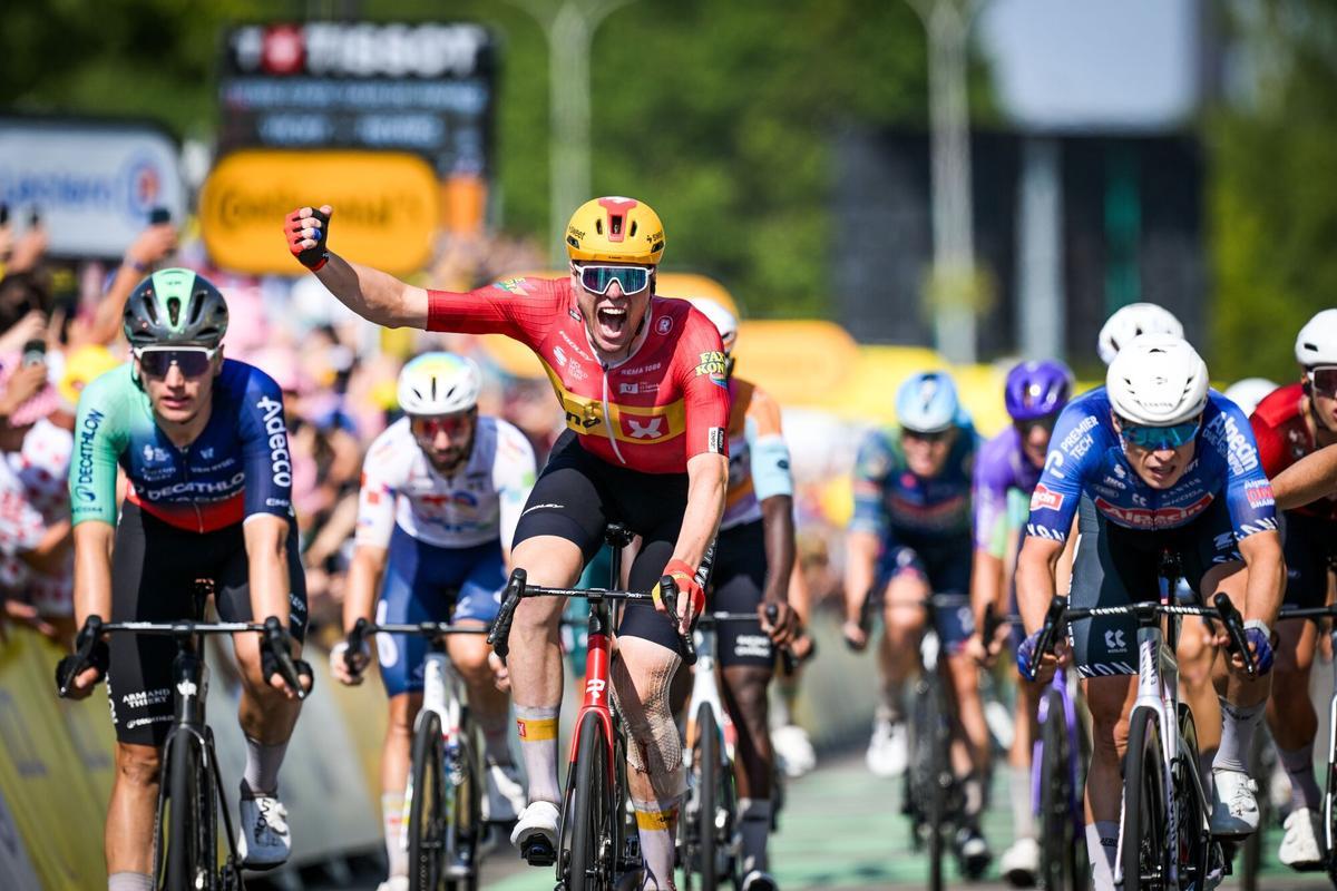 Las mejores imágenes de la 11ª etapa del Tour de Francia. Las mejores imágenes de la 11ª etapa del Tour de Francia.