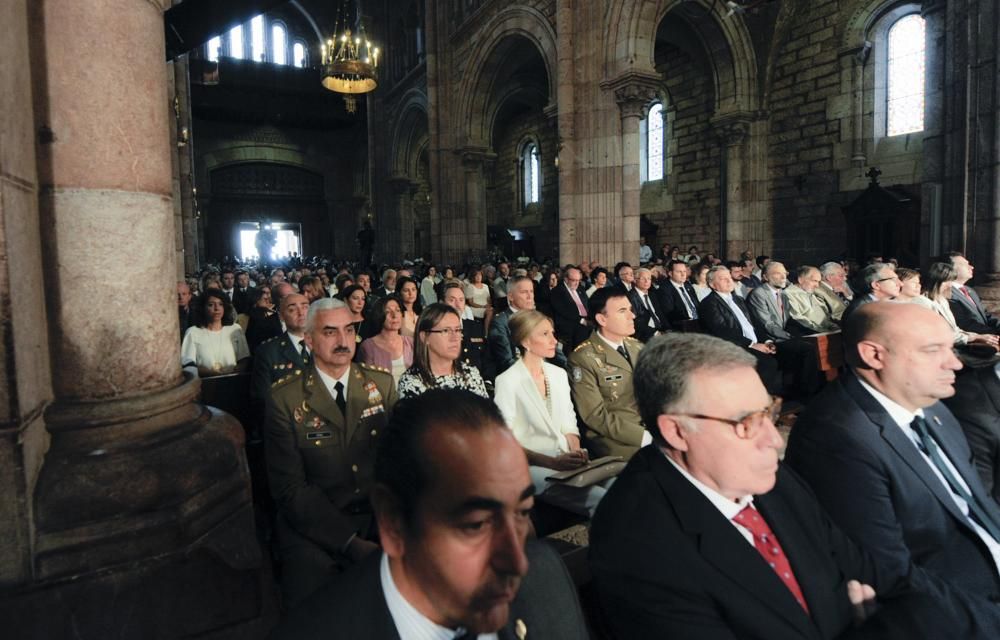 Día de Asturias en Covadonga