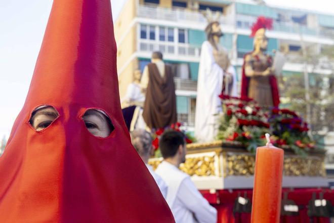 la Sentencia de Jesús abre el Viernes Santo