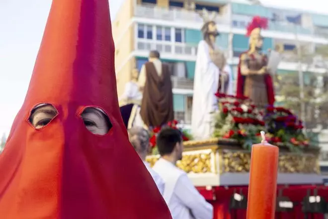 la Sentencia de Jesús abre el Viernes Santo