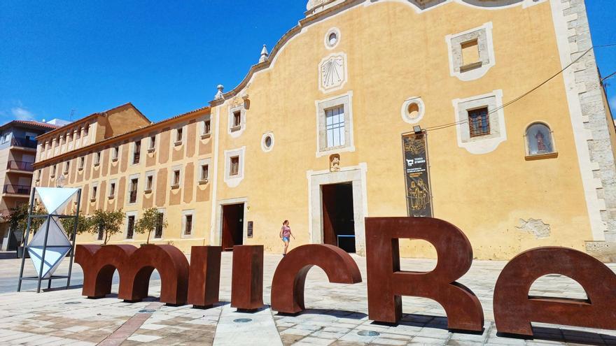 20 anys del MucBe: el museu de Benicarló es transforma en un escenari viu