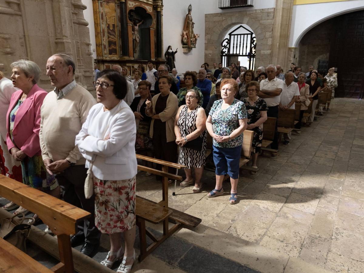 28 de Agosto, San Agustín en Toro 2026