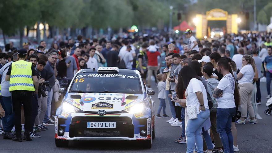 La UCO estima en 11,04 millones de euros el impacto económico del 41º Rallye Sierra Morena