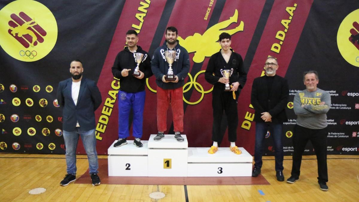 Campionat de Catalunya de Grappling