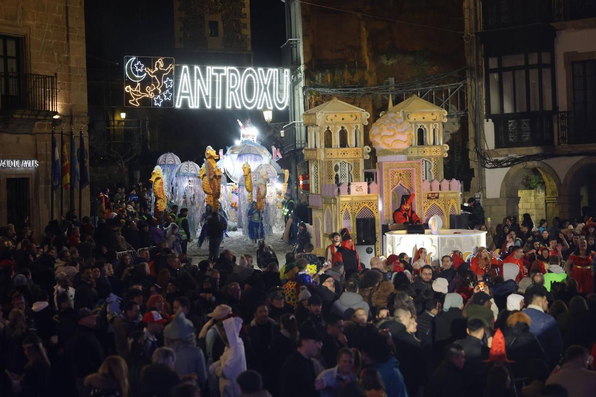 En imágenes: Así fue el espectacular Descenso de Galiana de 2026