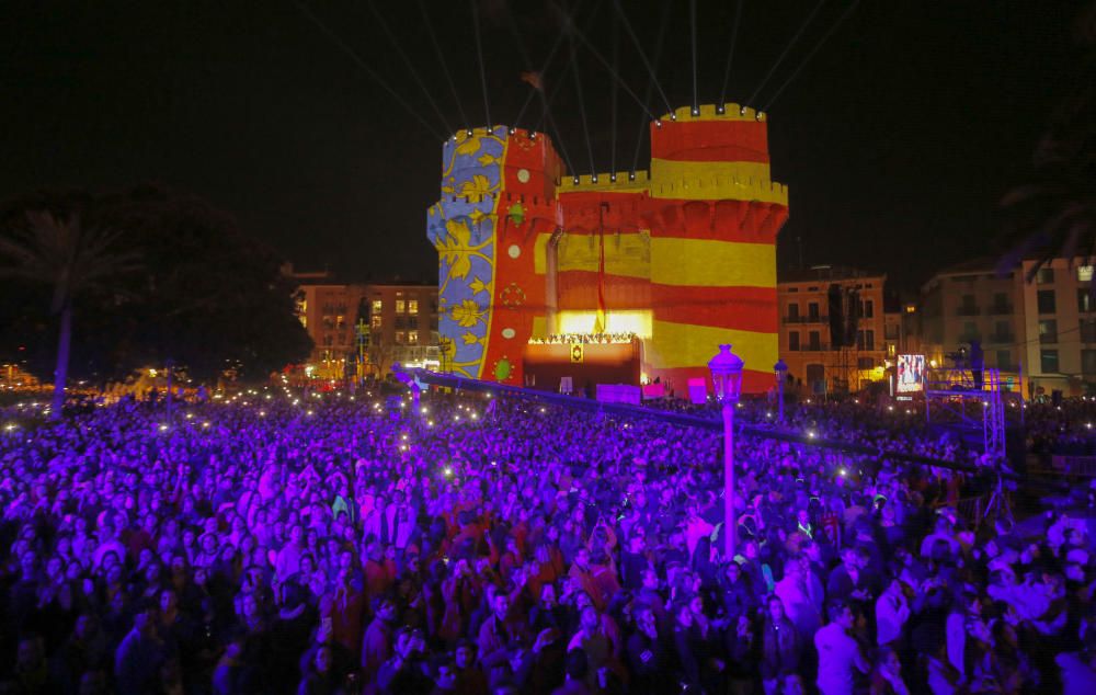 Crida de las Fallas 2020 en imágenes | Fallas de València