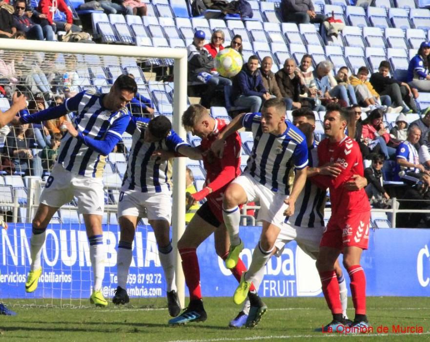 Recreativo de Huelva-Real Murcia