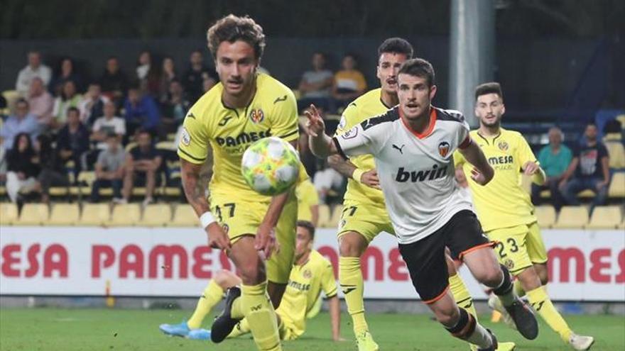 El Villarreal B quiere mostrar su mejor versión lejos de casa