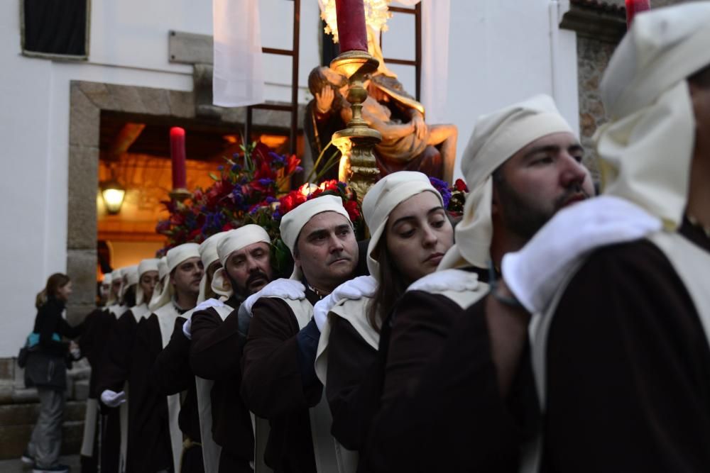 Semana Santa A Coruña 2019 | Procesión La Piedad