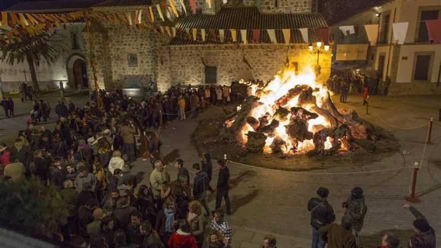 La Candelaria se consolida como un gran evento turístico