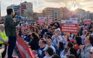 Assido reclama a la CHS el desbloqueo de su nueva residencia en Murcia