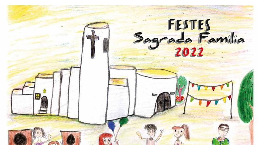 Festes Sagrada Familia 2022: Concierto de Simple Rock