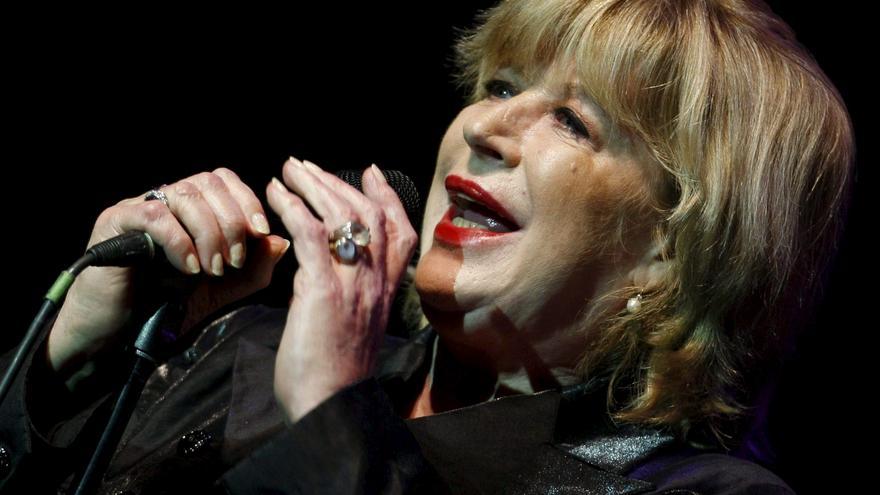Muere Marianne Faithfull, icono pop de los 60 y voz superviviente del lado oscuro