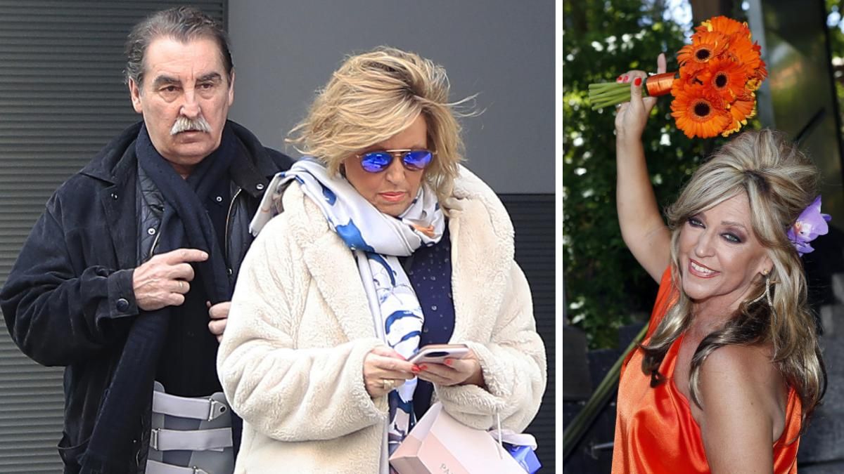 LYDIA LOZANO MARIDO | La romántica historia de amor de Lydia Lozano y Charly (35 años después de su boda): amigos, amantes y esposos