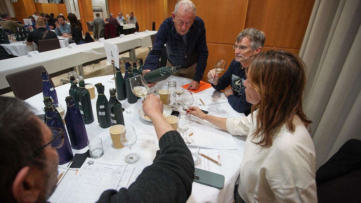 Girovi 2025: XXX edició del Concurs de Vins, Escumosos i Vermuts de Catalunya
