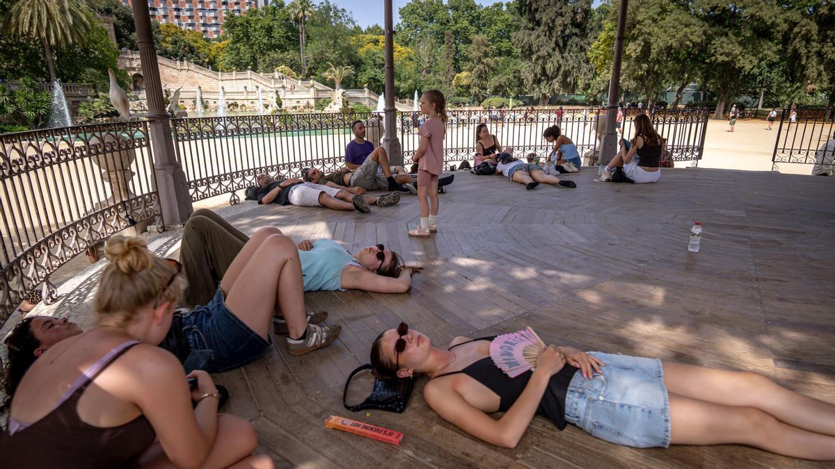 un 14% de los que las sufren no repiten destino de vacaciones
