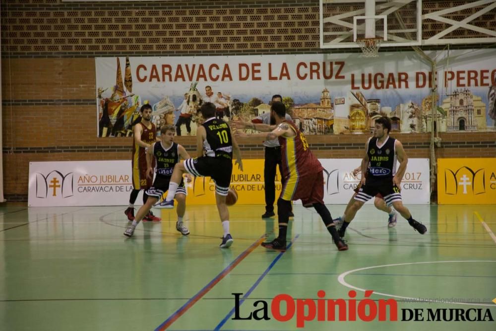 Final A4 1ªDivisión Masculina Begastri-Jaris