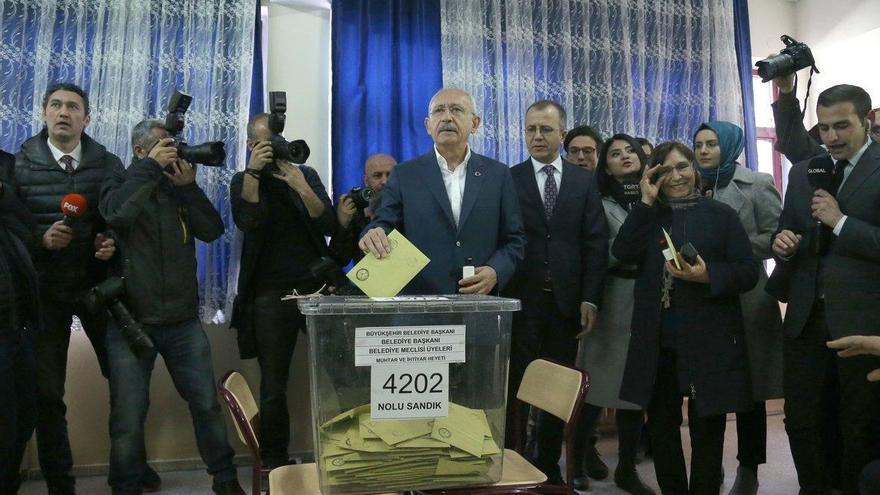 Al menos dos muertos en enfrentamiento durante las elecciones en Turquía