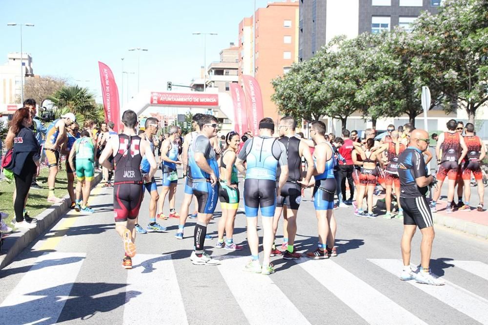 Duatlon de Murcia