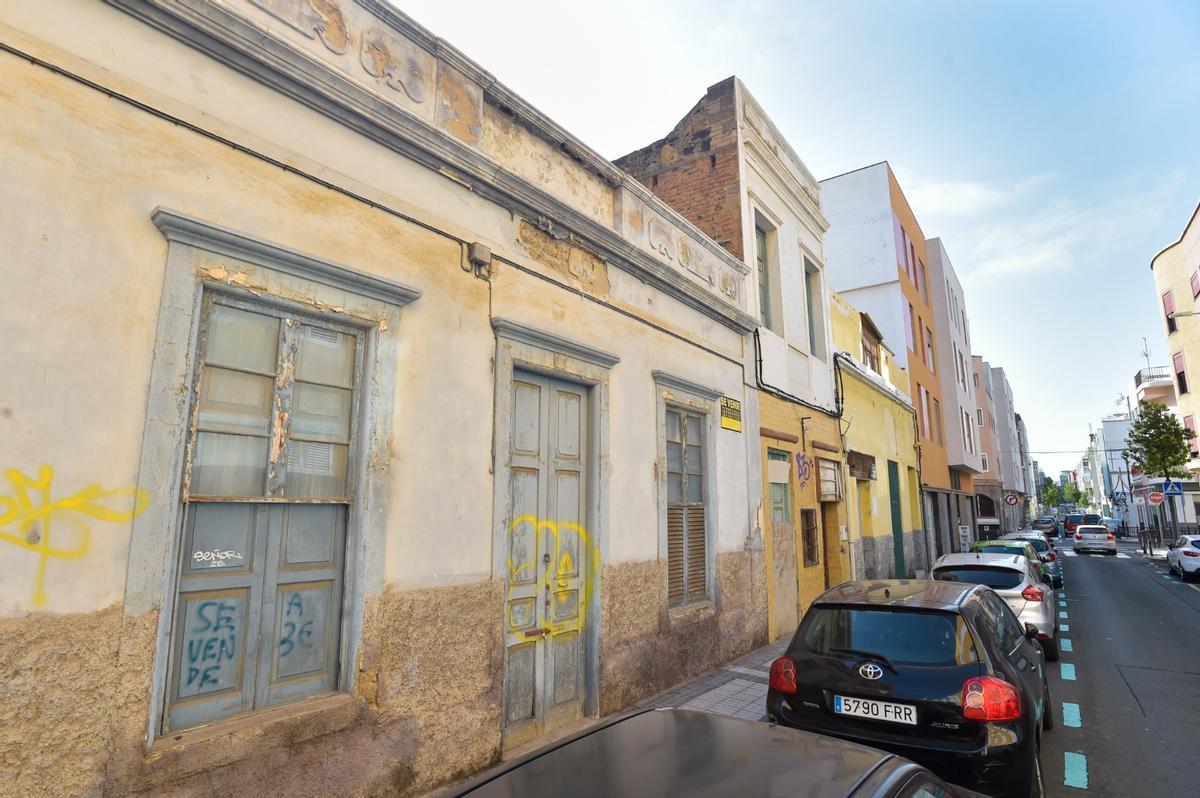 Barrio de Arenales