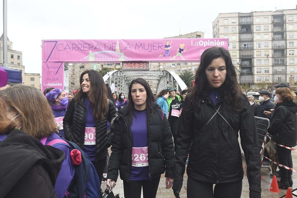 Carrera de la Mujer 2022: Llegada a la meta (IV)